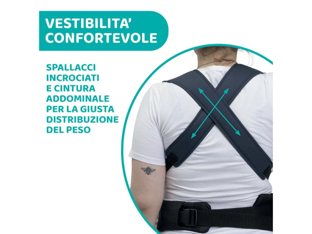 Chicco Marsupio Skin Fit - immagine 6