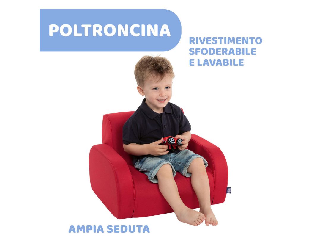 Chicco Poltroncina Twist - immagine 3