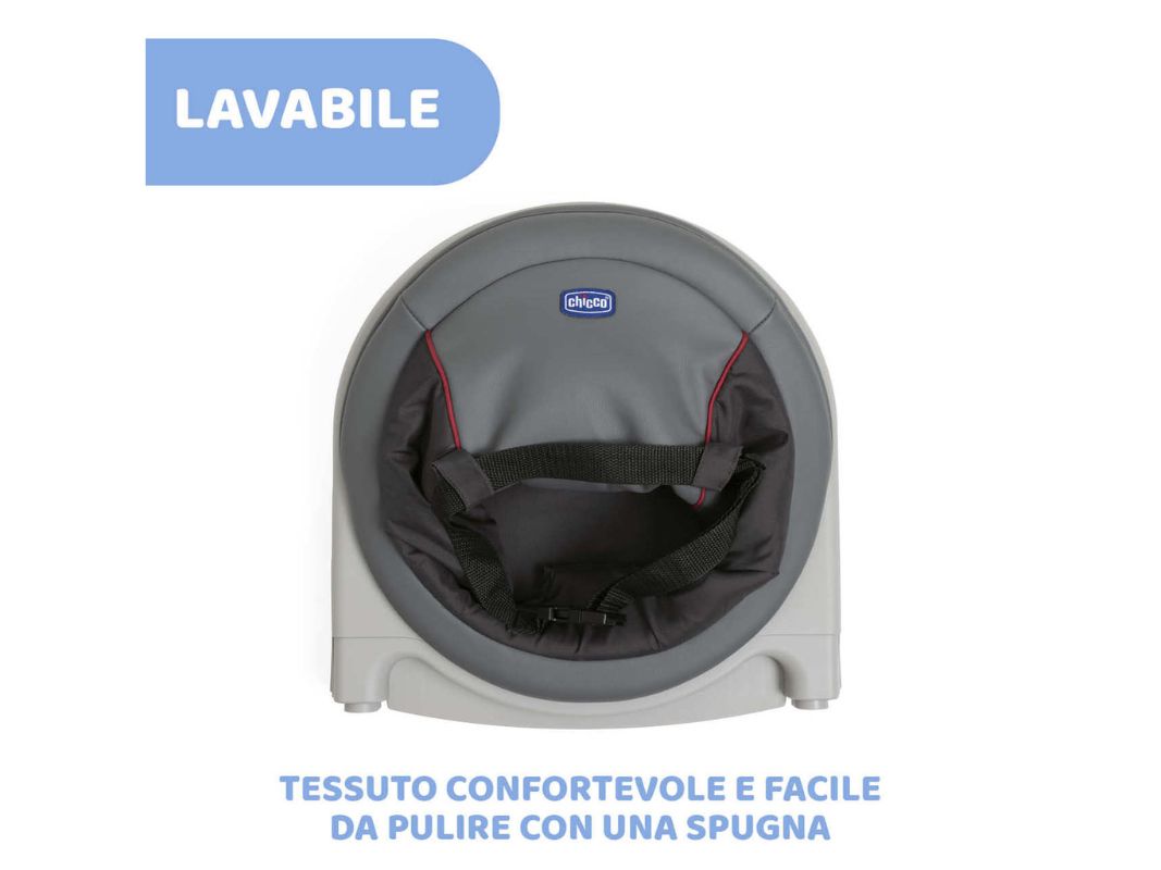 Chicco Seggiolino Tavolo 360° - immagine 5