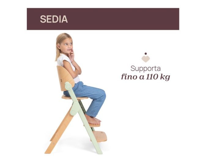 Chicco Seggiolone Meraviglia - immagine 8
