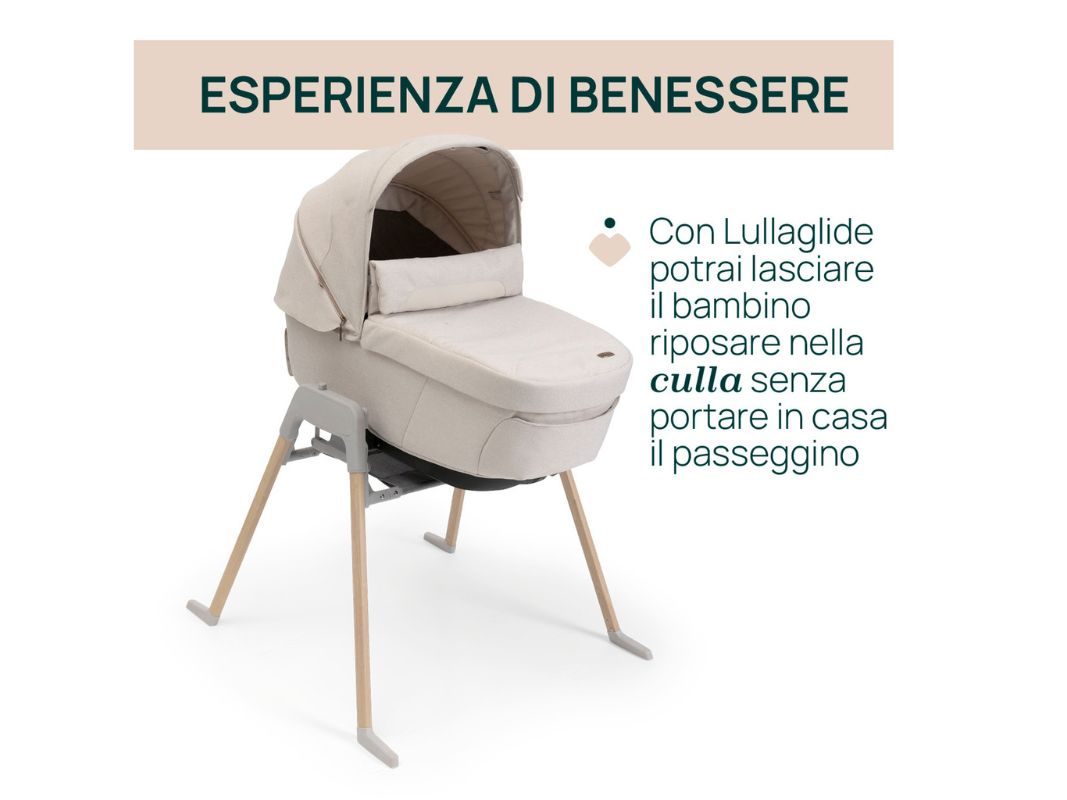 Chicco Stand  Lullaglide - immagine 5