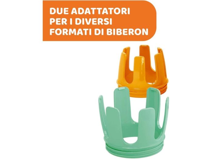 Chicco Portabiberon Termico Natural - immagine 3