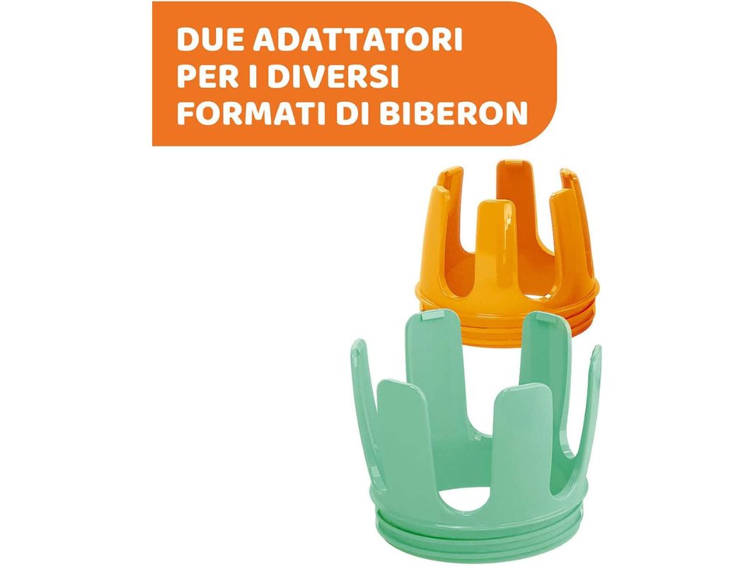 Chicco Portabiberon Termico Natural - immagine 3