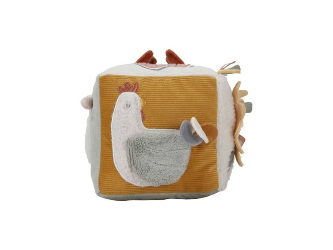 Little Dutch Cubo Morbido Attività - immagine 4