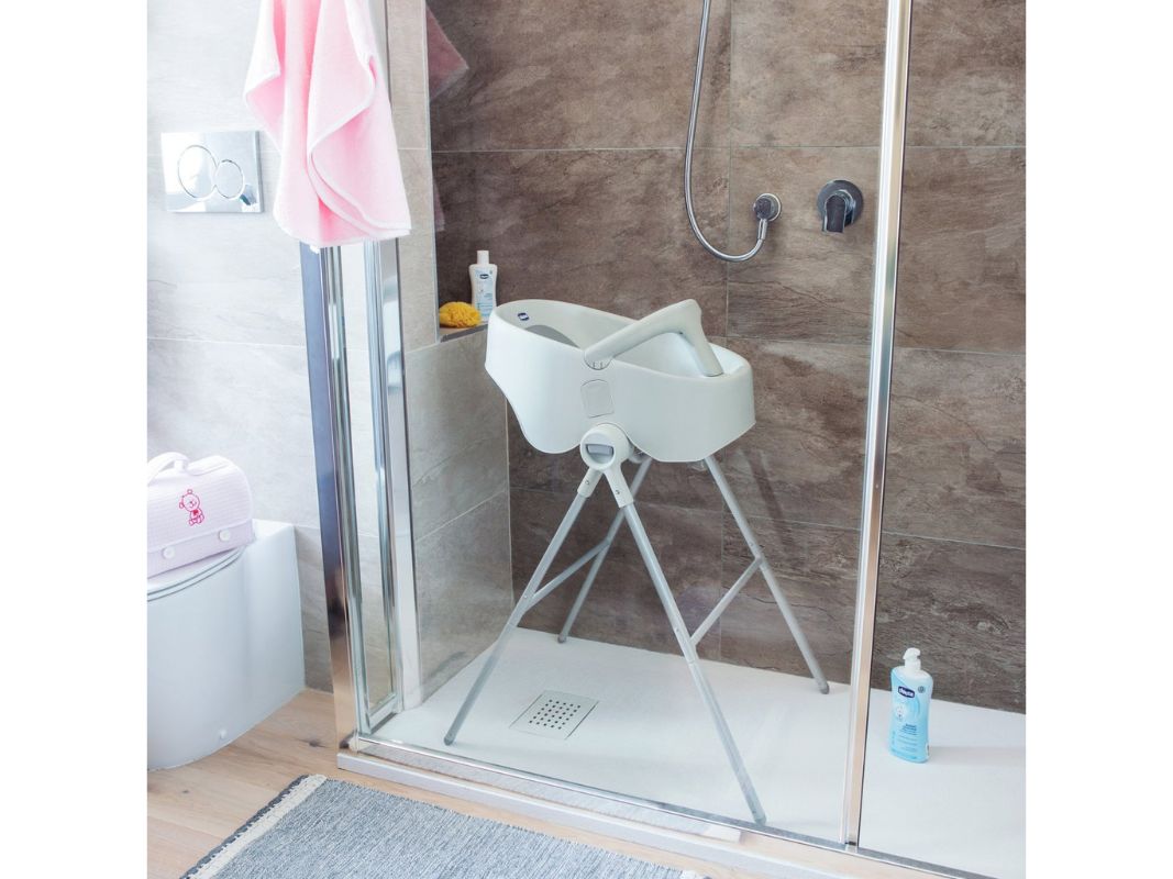 Chicco Bubble Nest Cool Grey - immagine 2