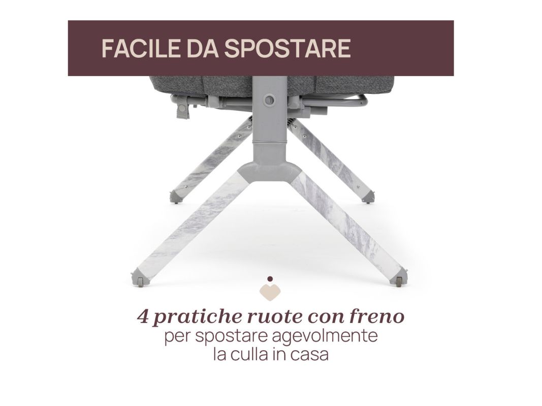 Chicco Next2Me Armonia - immagine 6