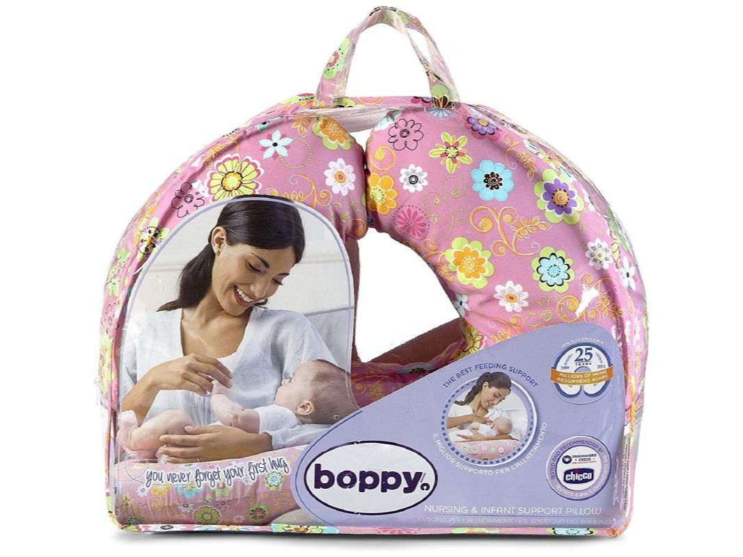 Chicco Boppy Cuscino Allattamento per Neonati 0m+ - immagine 3