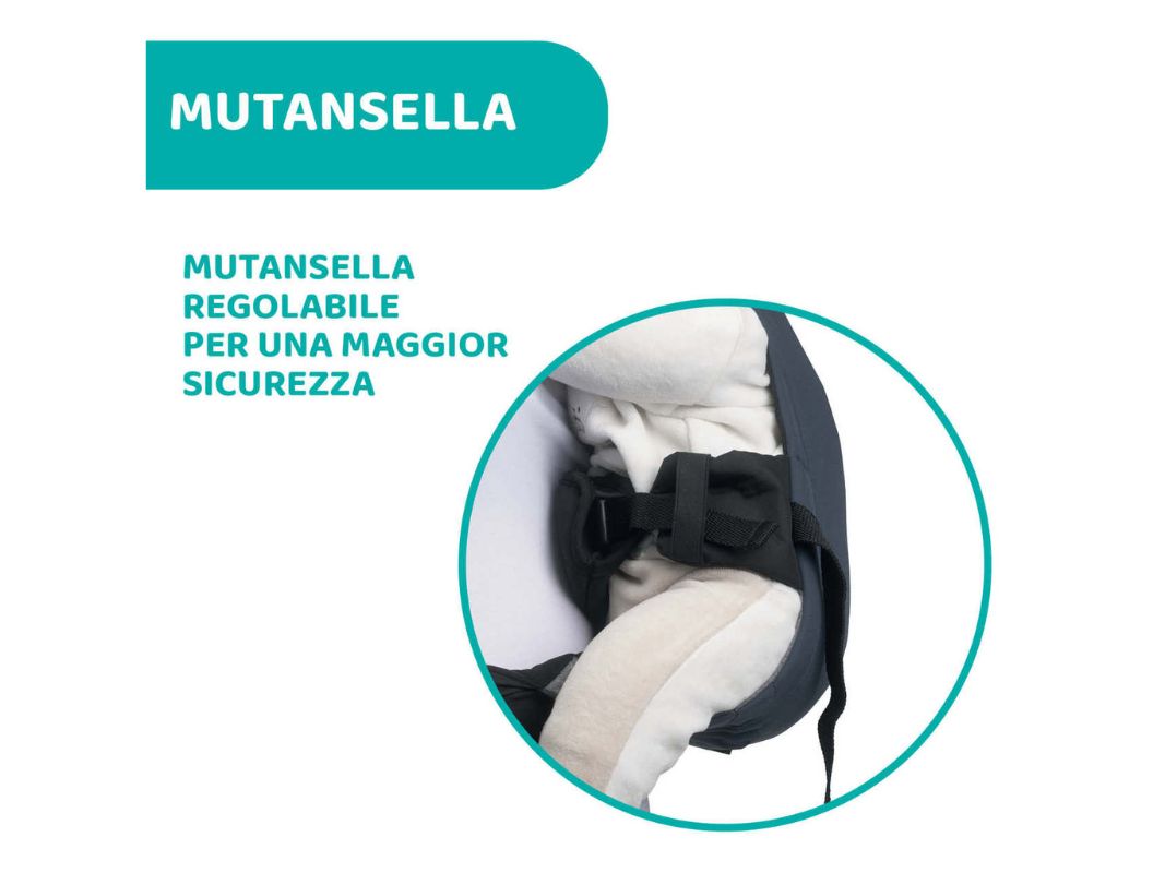 Chicco Marsupio Skin Fit - immagine 5