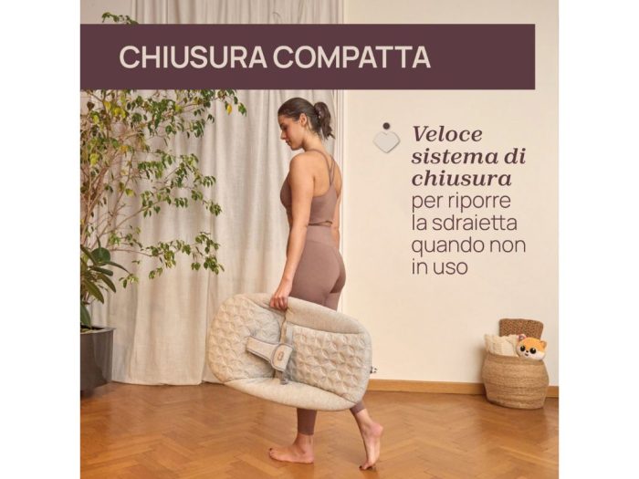 Chicco Sdraietta Zen Wave - immagine 3