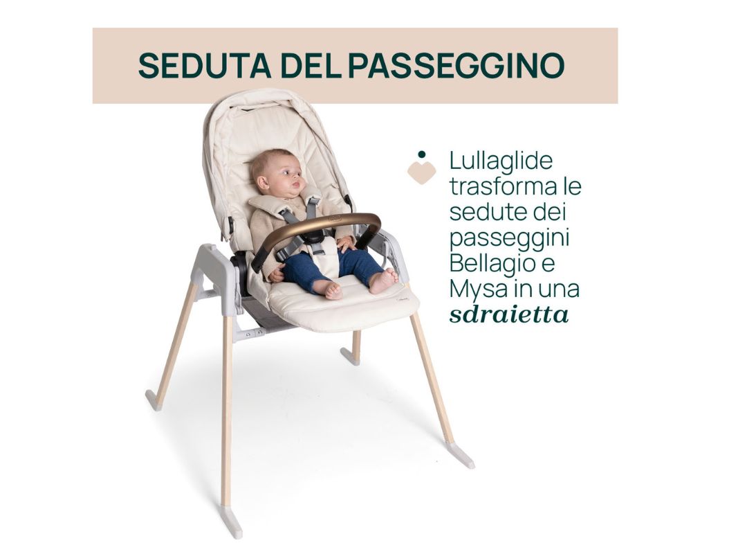 Chicco Stand  Lullaglide - immagine 4