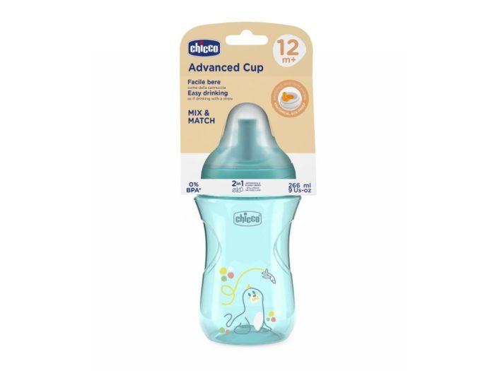 Chicco Tazza Advanced 12m+