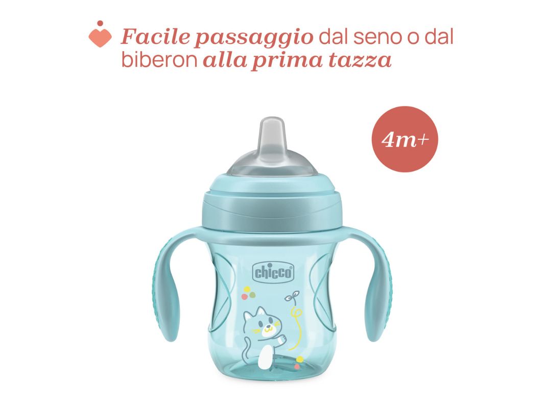Chicco Tazza Transition 4M+ - immagine 5