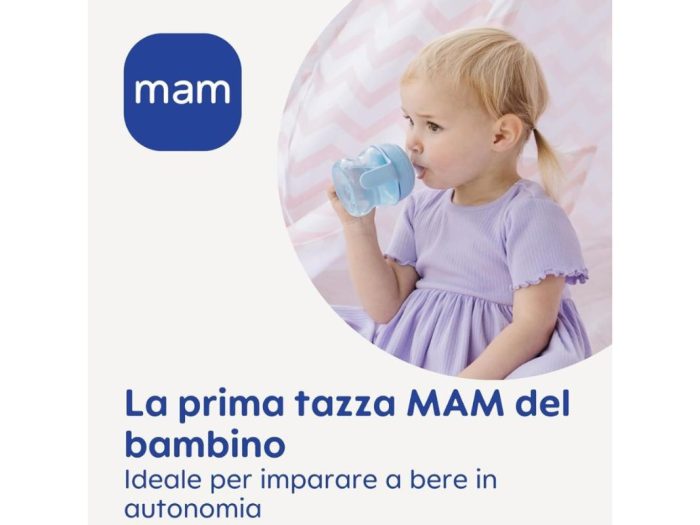 Mam Tazza Starter Cup 150ml - immagine 5