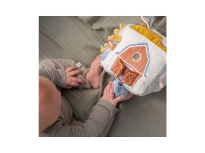 Little Dutch Cubo Morbido Attività - immagine 5