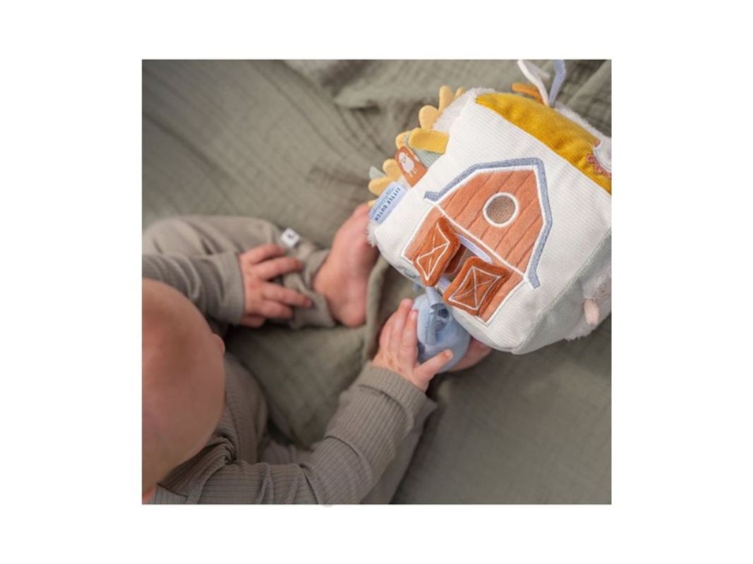 Little Dutch Cubo Morbido Attività - immagine 5