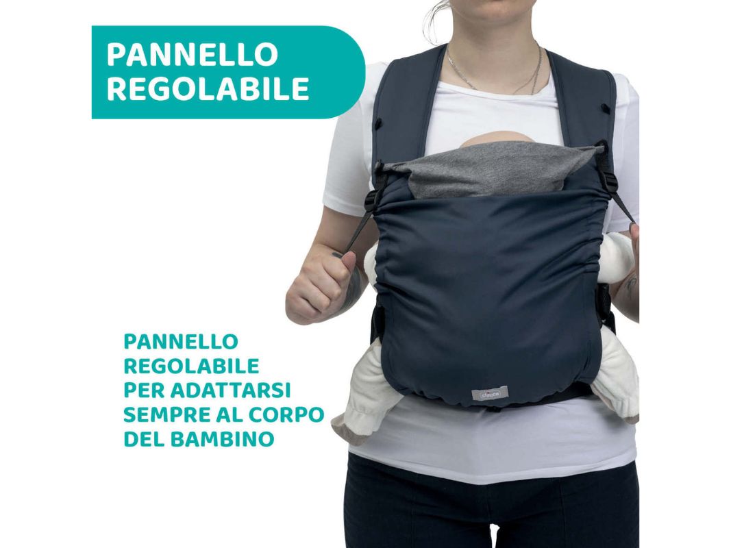 Chicco Marsupio Skin Fit - immagine 4