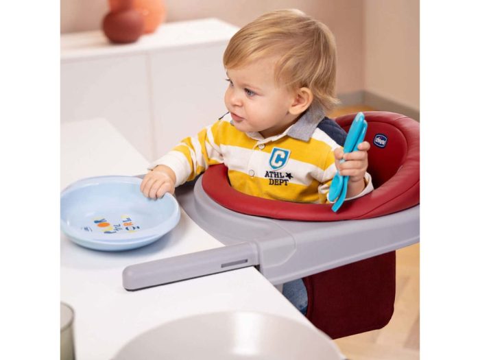 Chicco Seggiolino Tavolo 360° - immagine 3