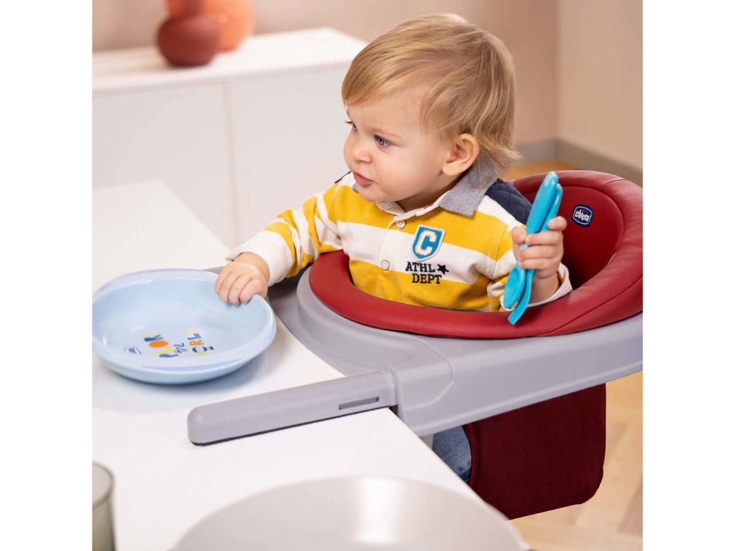 Chicco Seggiolino Tavolo 360° - immagine 3