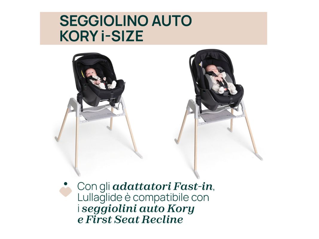 Chicco Stand  Lullaglide - immagine 3