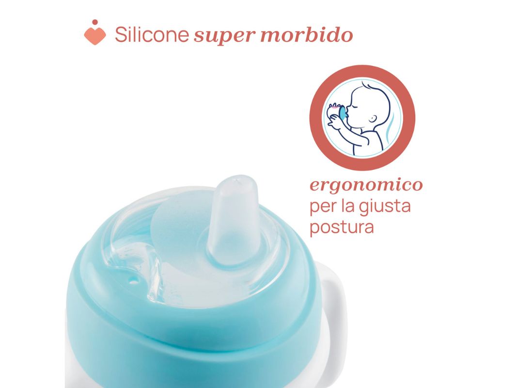 Chicco Tazza Transition 4M+ - immagine 4