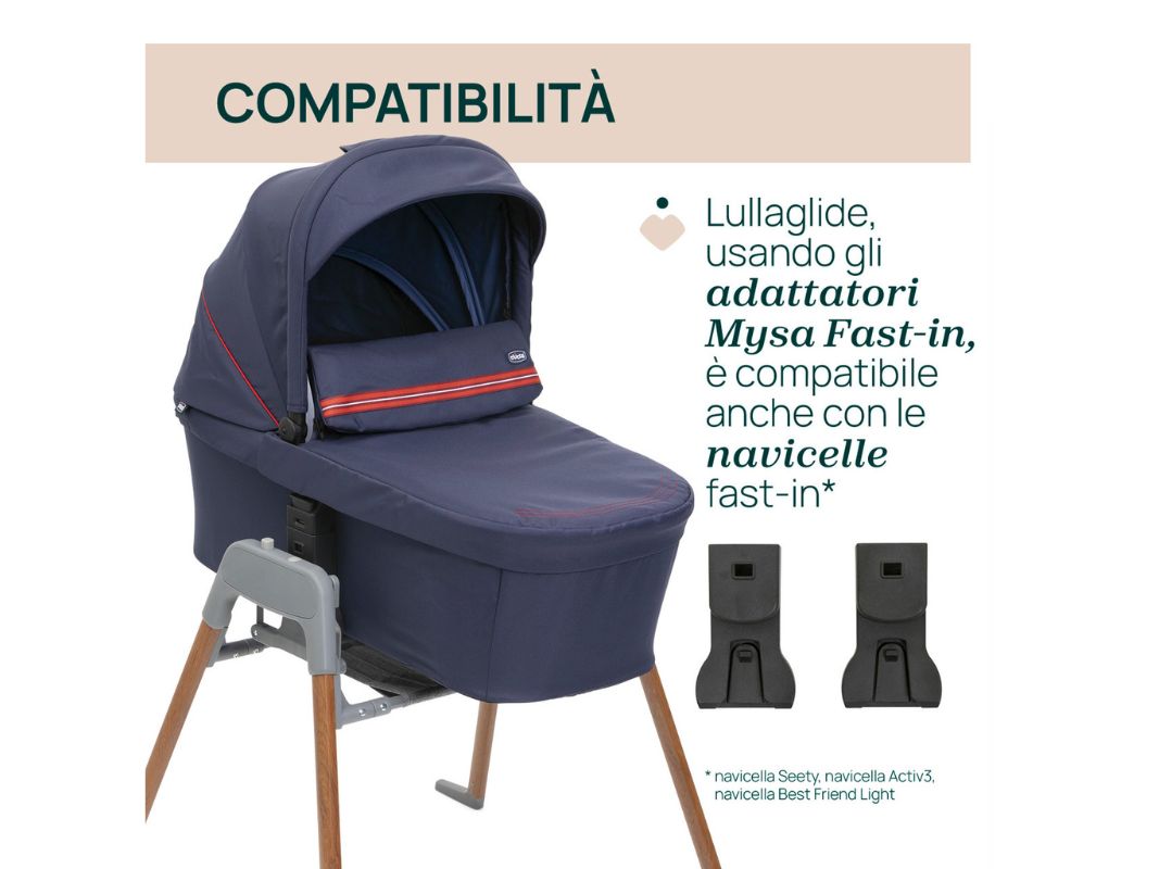 Chicco Stand  Lullaglide - immagine 2