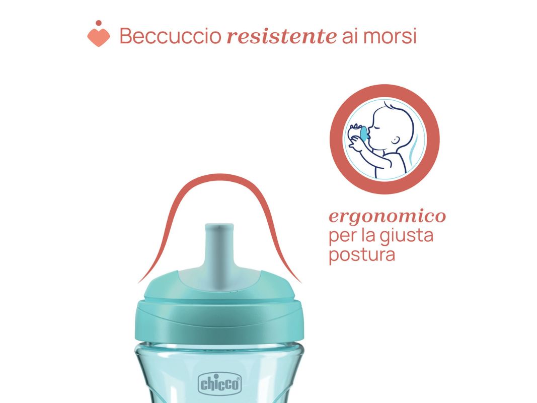 Chicco Tazza Advanced 12m+ - immagine 4