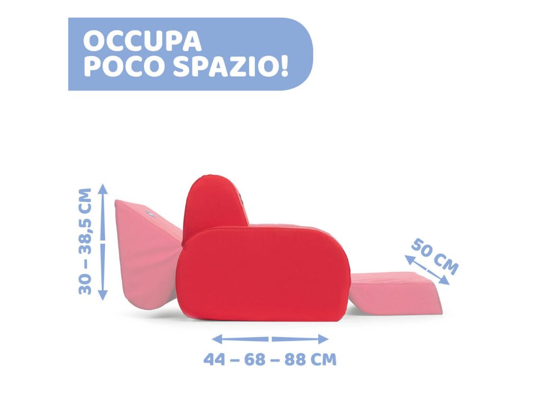 Chicco Poltroncina Twist - immagine 5