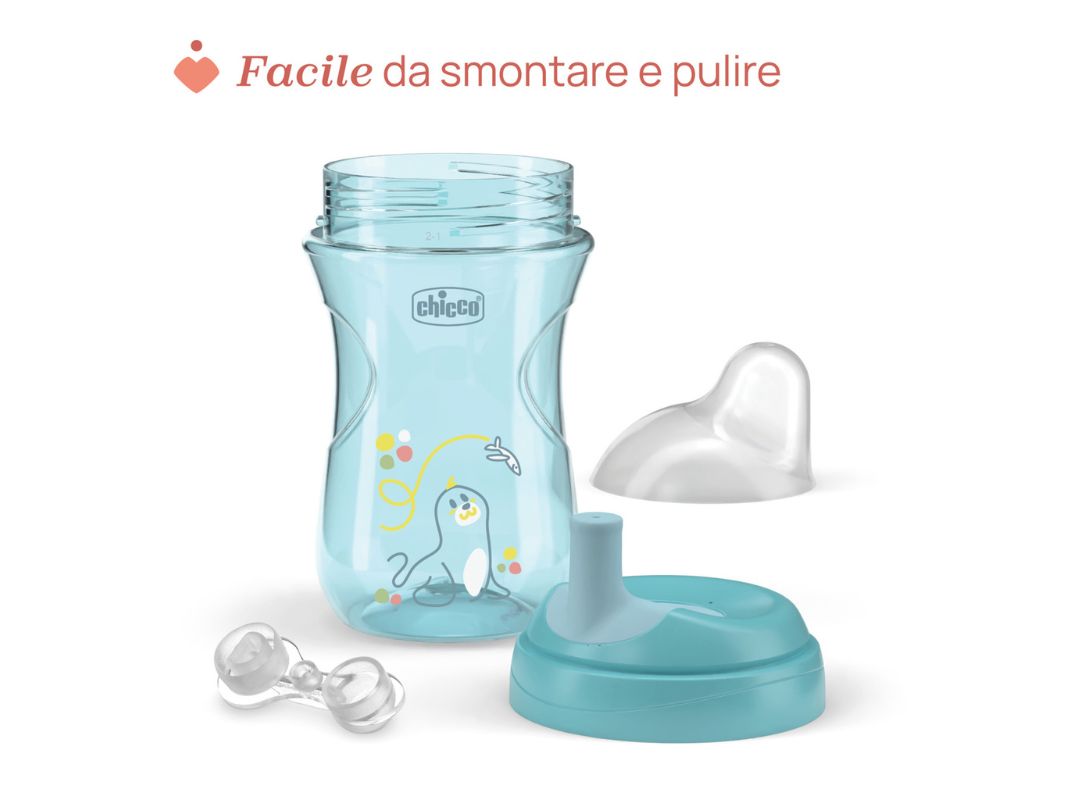Chicco Tazza Advanced 12m+ - immagine 3