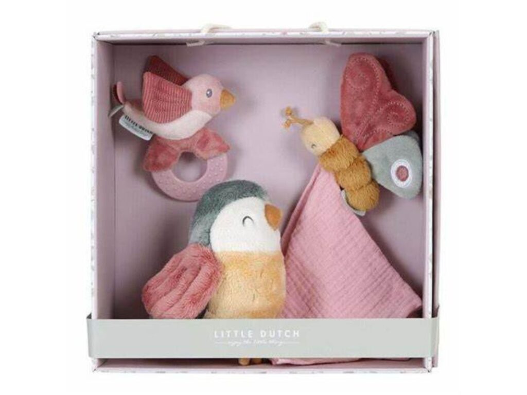 Little Dutch Gift Box - fARFALLE image