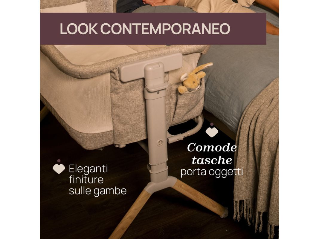 Chicco Next2Me Armonia - immagine 2