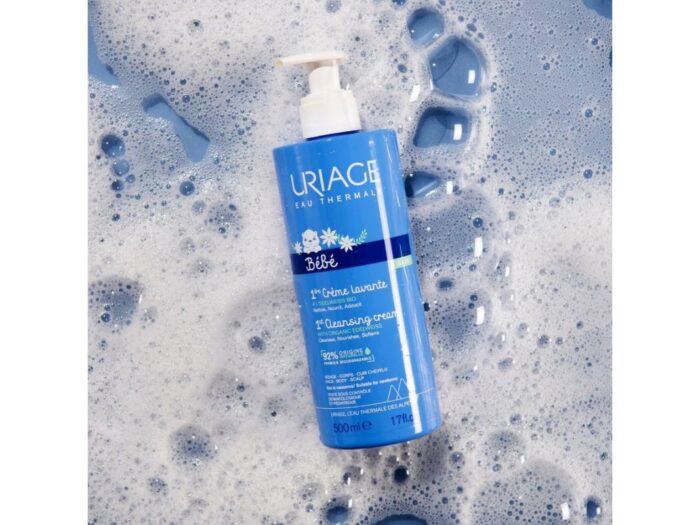 Uriage Baby Crema Lavante