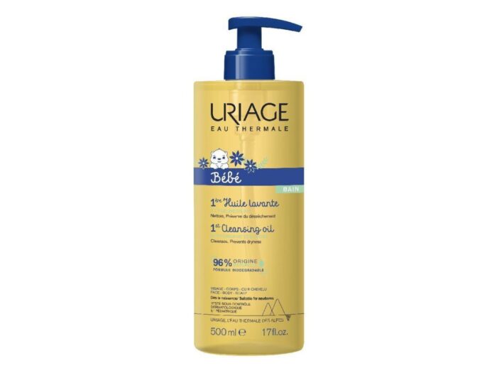 Uriage Baby Olio Detergente 500ml