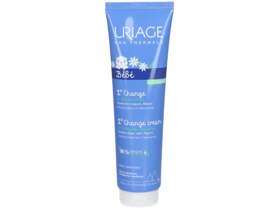 Uriage Baby Pasta Cambio 100ml - immagine 2