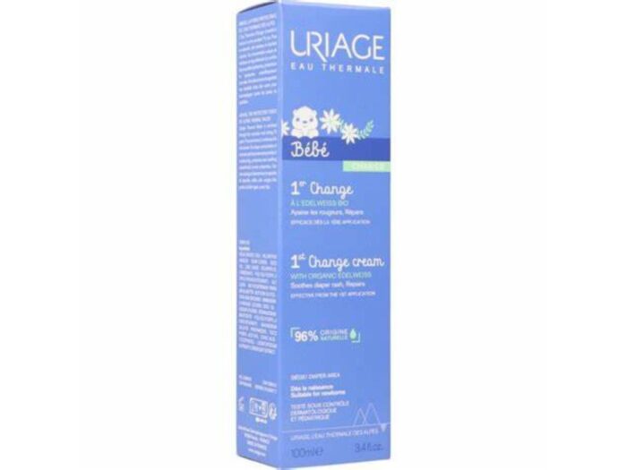 Uriage Baby Pasta Cambio 100ml