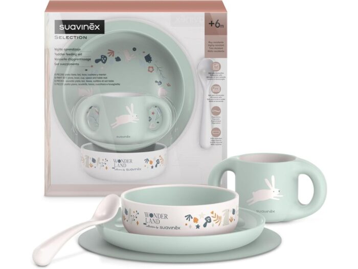 Suavinex Set Svezzamento  6M+ - immagine 7