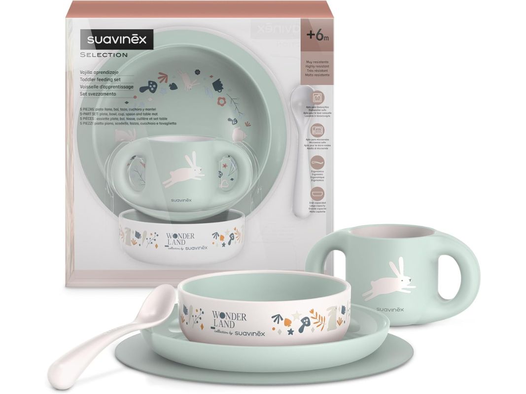 Suavinex Set Svezzamento  6M+ - immagine 7