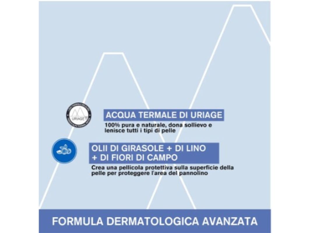 Uriage Baby Linimento Oliotermale - immagine 2