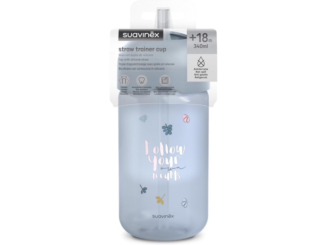 Suavinex Tazza Cannuccia +18M 340ml - immagine 2