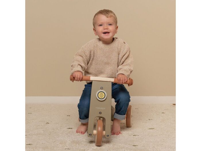 Little Dutch Triciclo in Legno - immagine 4
