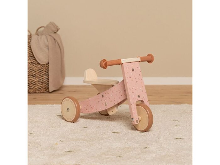 Little Dutch Triciclo in Legno - immagine 2