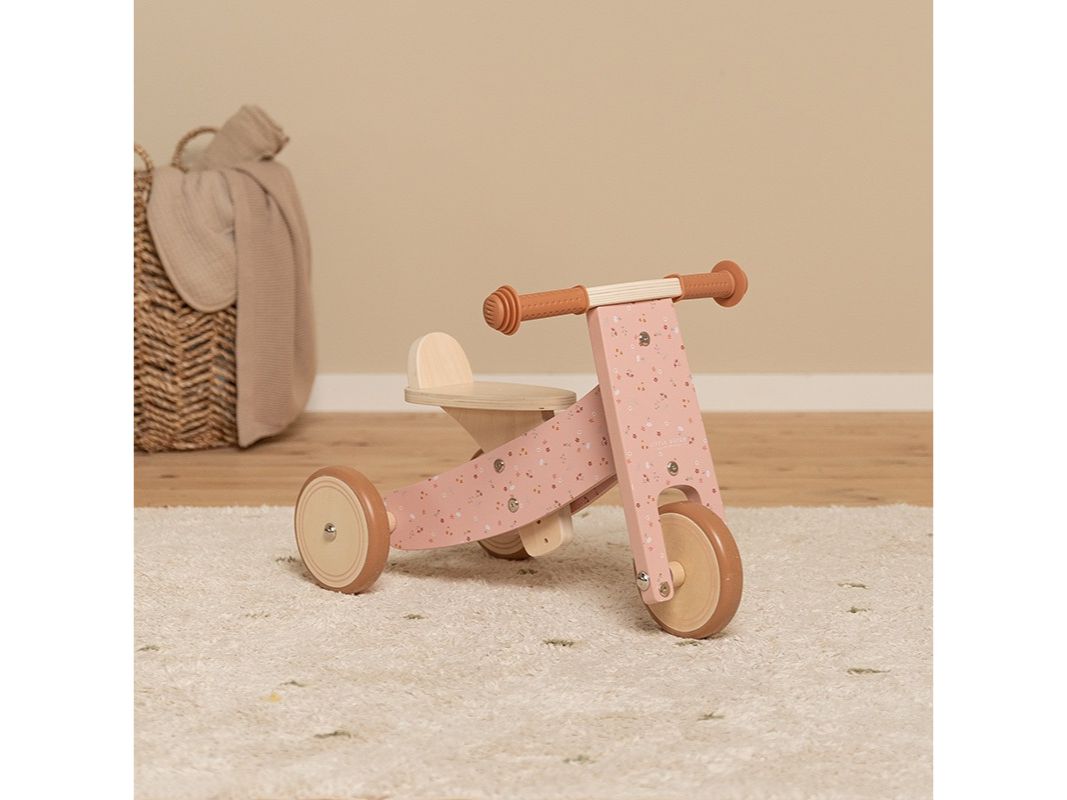 Little Dutch Triciclo in Legno - immagine 2