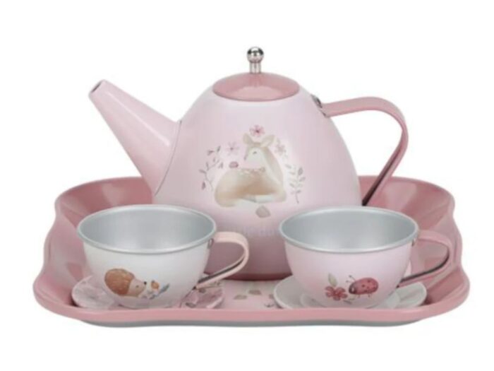 Little Dutch Valigetta Set da thè - immagine 2