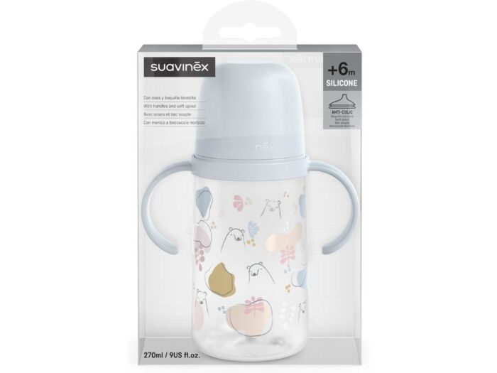 Suavinex Tazza Second +6M 270ml - immagine 5