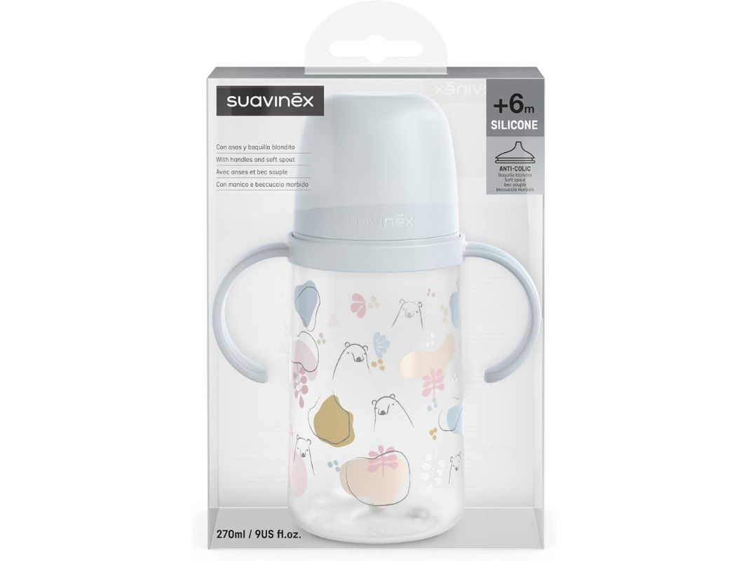 Suavinex Tazza Second +6M 270ml - immagine 5