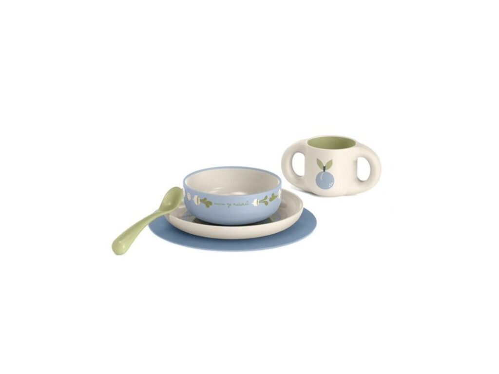 Suavinex Set Svezzamento  6M+ - Boy image