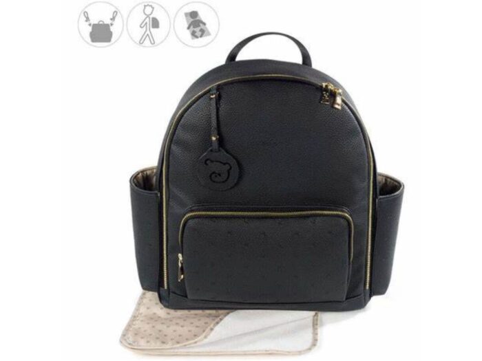 Pasito a Pasito Zaino London Black