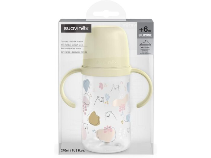 Suavinex Tazza Second +6M 270ml - immagine 4