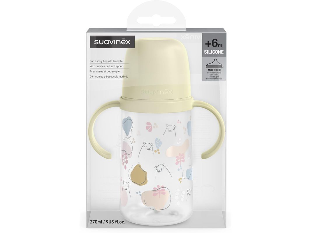 Suavinex Tazza Second +6M 270ml - immagine 4
