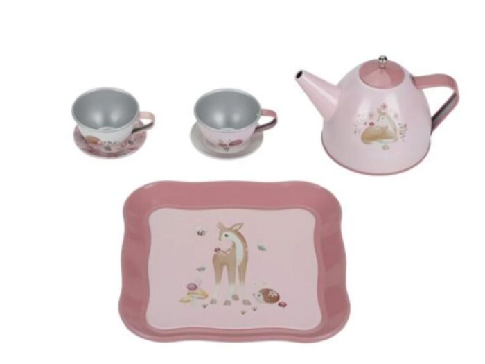 Little Dutch Valigetta Set da thè - immagine 3