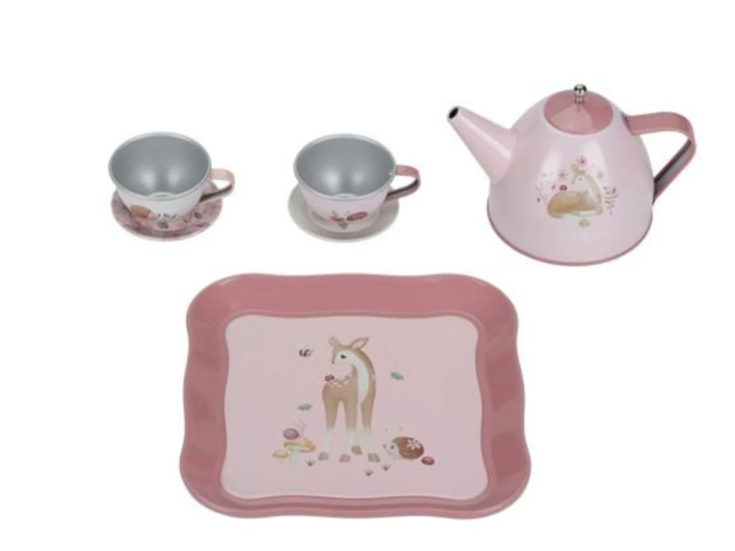 Little Dutch Valigetta Set da thè - immagine 3